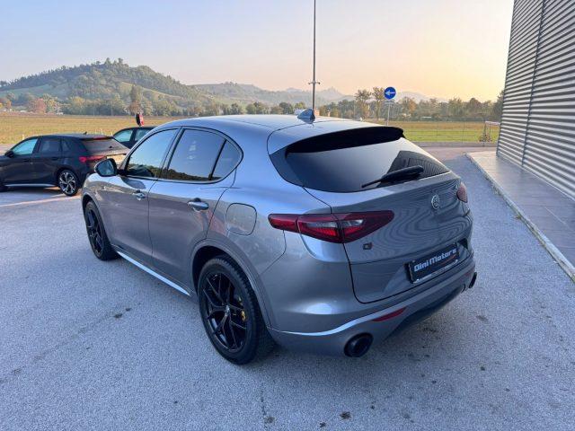 ALFA ROMEO Stelvio 2.2 DIESEL 210 CV AT8 Q4 VELOCE IVA ESPOSTA
