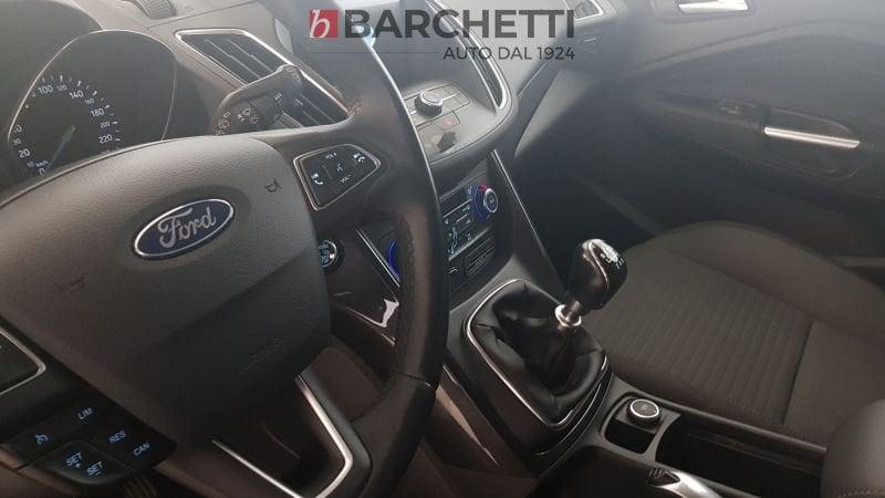 Ford C-Max 2ª SERIE 1.5 TDCI 120CV START&STOP TITANIUM