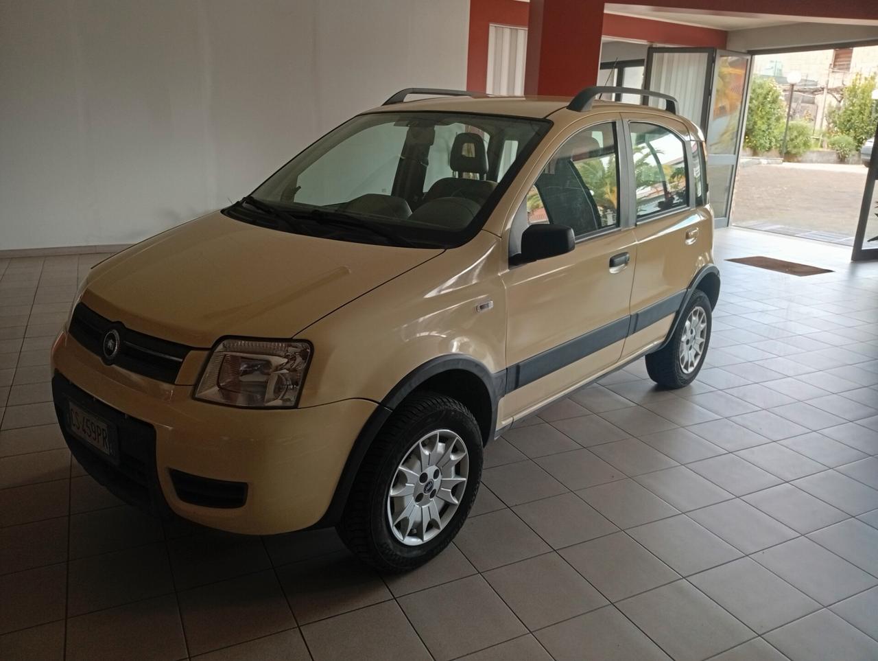 Fiat Panda 1.2 4x4