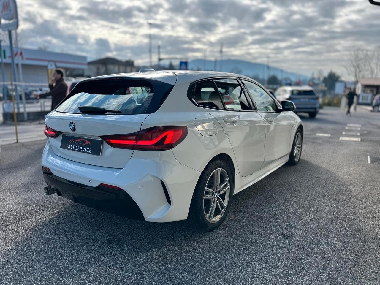 Bmw 116 116d 5p. M SPORT SEDILI A GUSCIO MSPORT