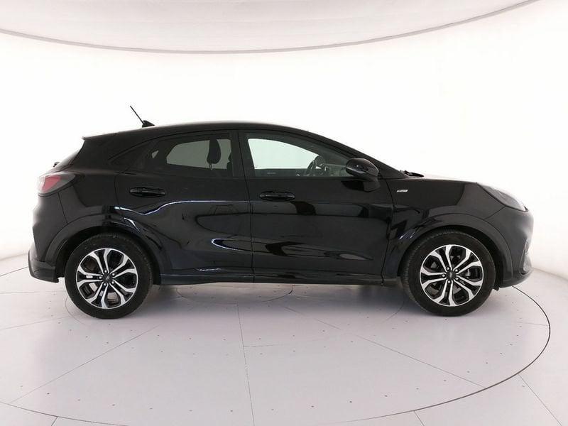 Ford Puma 1.0 ecoboost h ST-line Design s&s 125cv