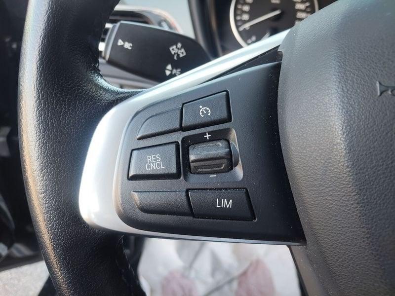 BMW X1 X1 sdrive18d xLine auto