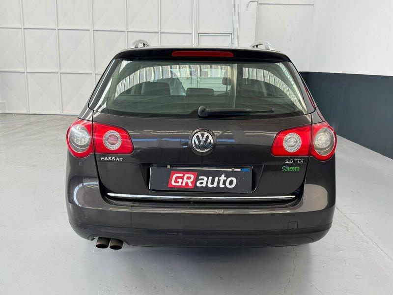 Volkswagen Passat Passat Var 2.0 TDI 4motion Highline BMT PREZZO REALE