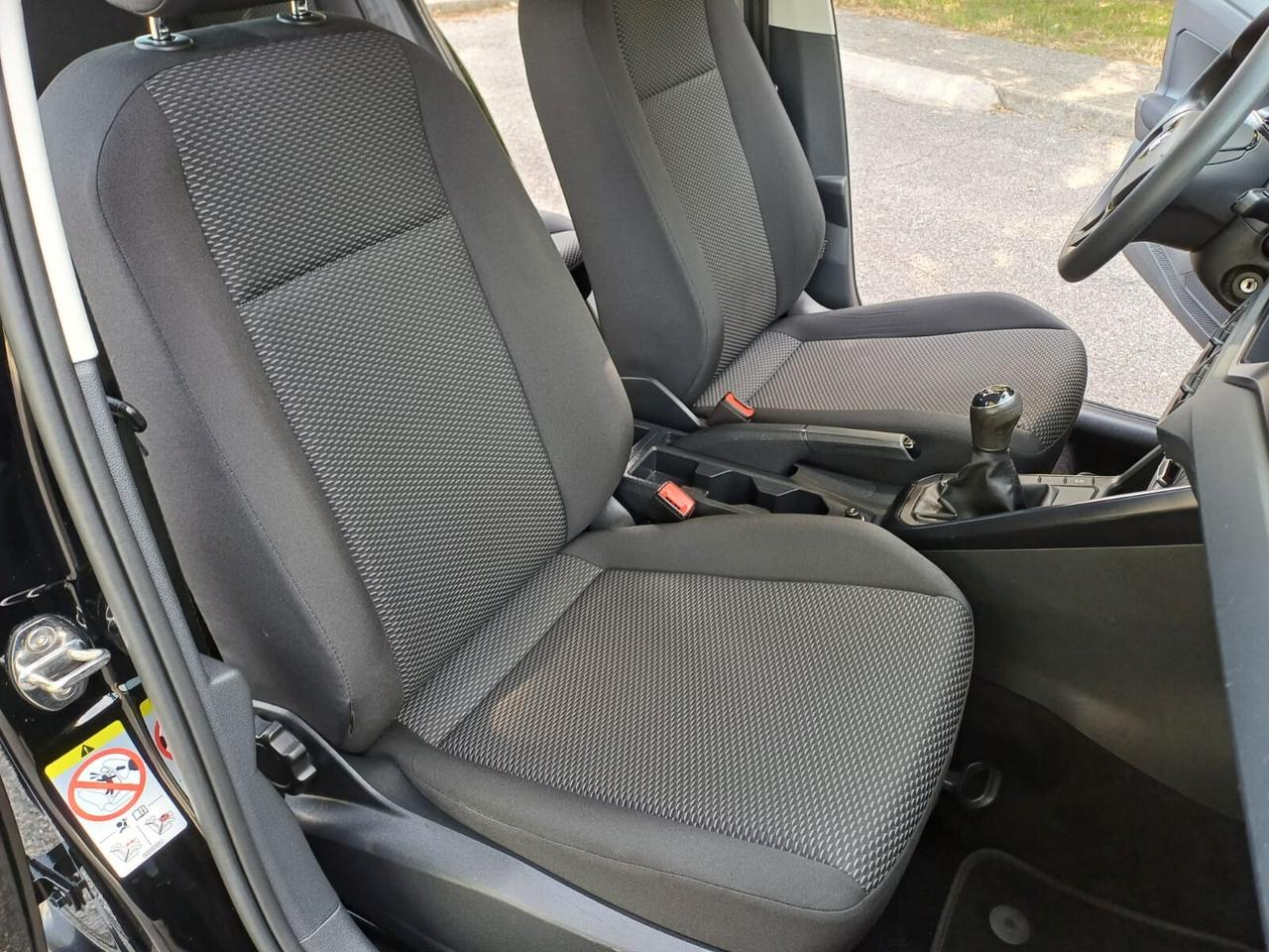 Volkswagen Polo 1.0 MPI 65 cv 5 porte Trendline BMT