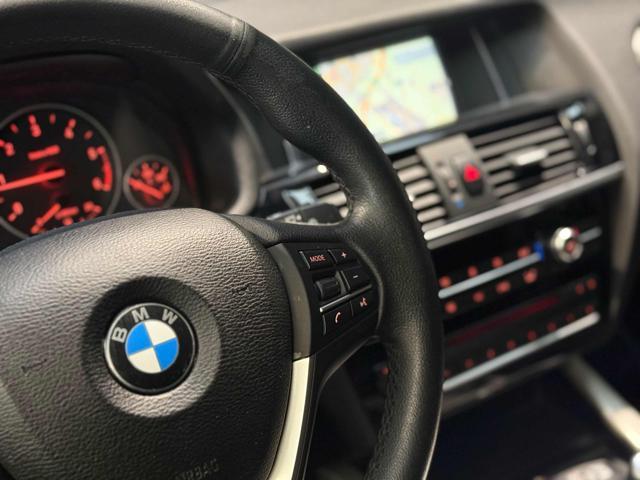 BMW X3 xDrive20d Business Advantage Aut.