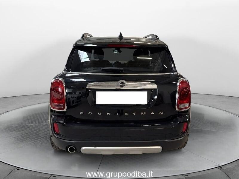 MINI Mini Countryman F60 2017 Diese Mini Countryman 1.5 One D Hype