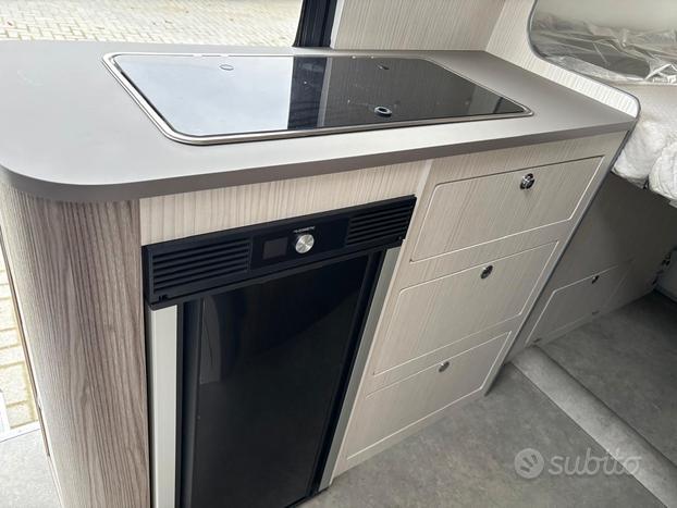 Aiesistem fancy 540 tetto a soffietto