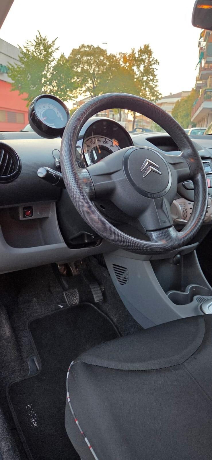 Citroen C1 1.0 5 porte