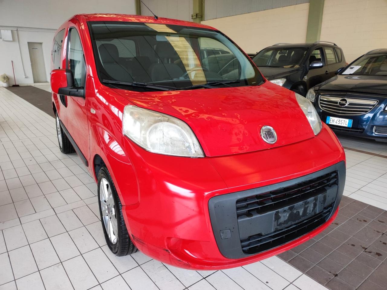 Fiat Qubo 1.3 MJT 75 CV EXPORT