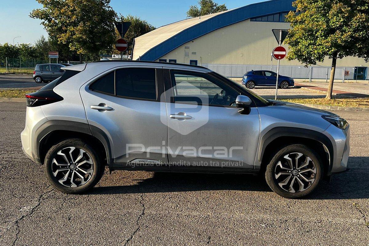 TOYOTA Yaris Cross 1.5 Hybrid 5p. E-CVT Trend