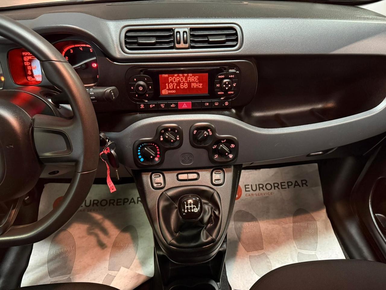 Fiat Panda 1.0 FireFly S&S Hybrid City Life