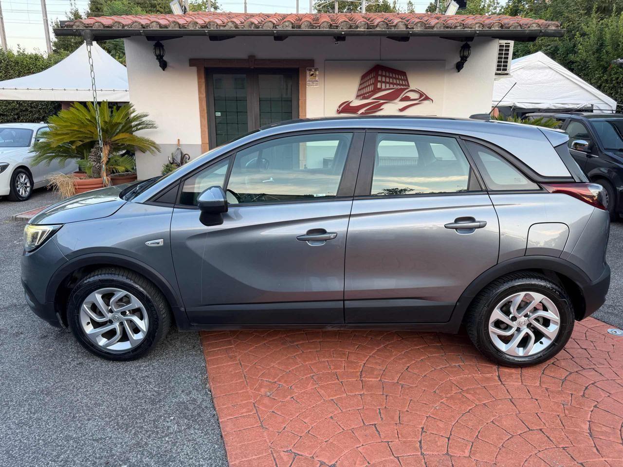 Opel Crossland X 1.2 12V Innovation DISTRIBUZIONE E TAGLIANDO FATTI