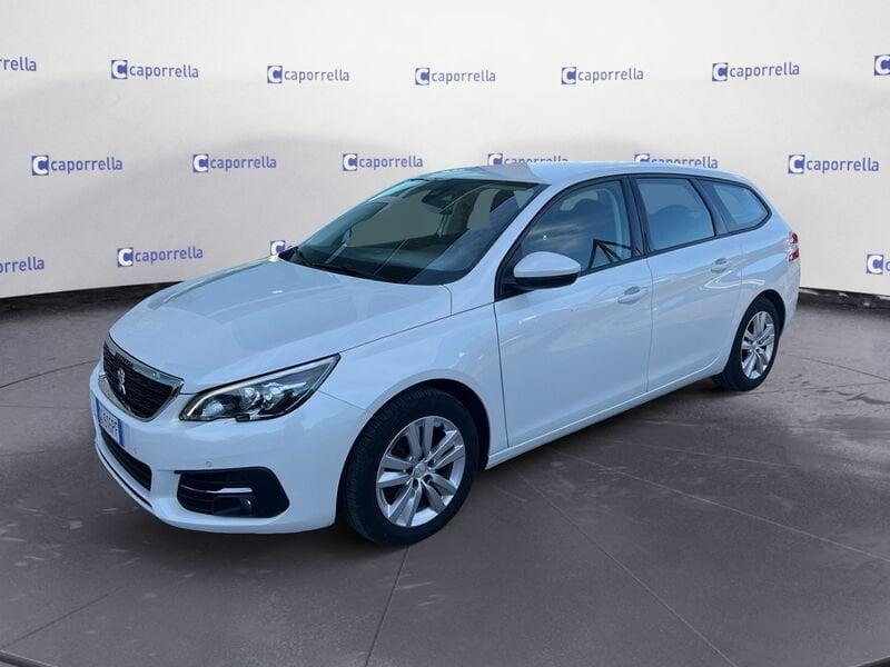 Peugeot 308 BlueHDi 130 EAT8 S&S SW Business