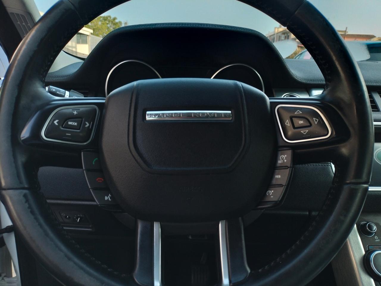Land Rover Range Evoque 2.0 TD4 150 CV 5p. SE