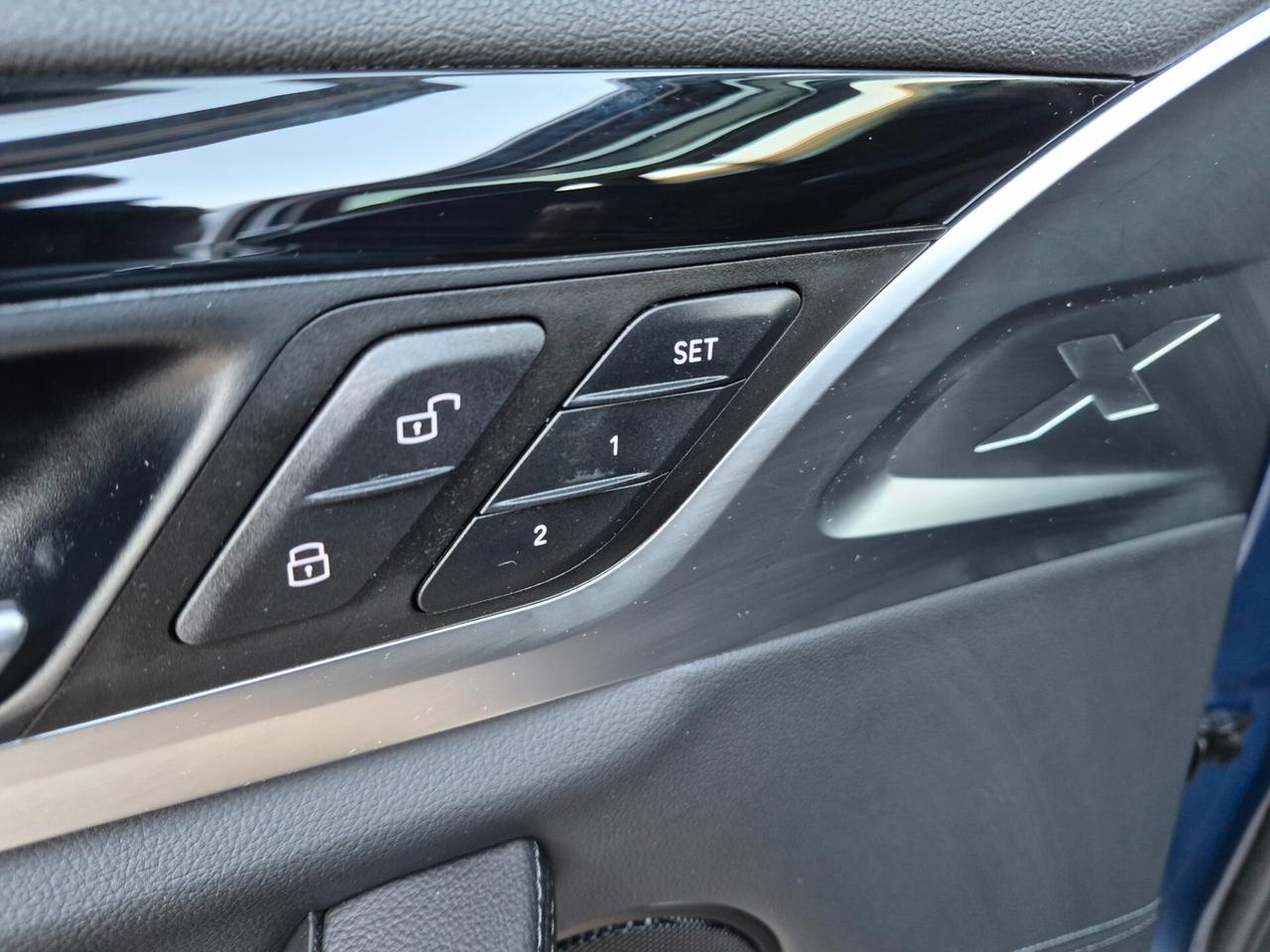 BMW X3 20D XDRIVE STEPTRONIC TETTO APRIBILE PANORAMICO