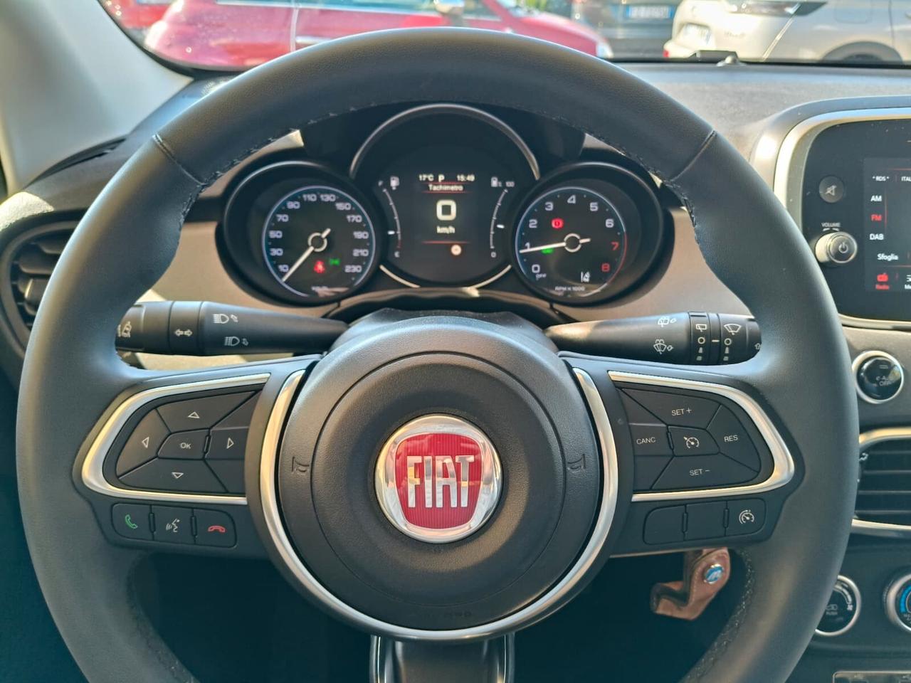 Fiat 500X 1.5 T4 Hybrid 130 CV DCT