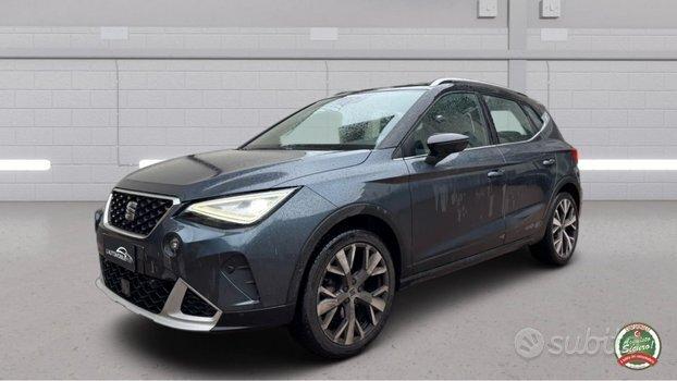 Seat Arona XPERIENCE 1.0 EcoTSI 110 CV Manuale