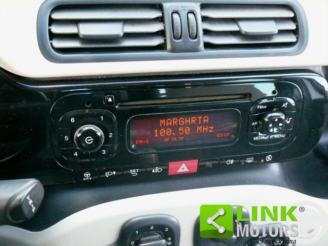 FIAT Panda 1.3 M-JT 95 CV Trekking