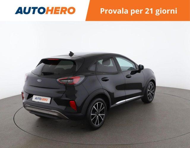 FORD Puma 1.0 EcoBoost Hybrid 125 CV S&S Titanium