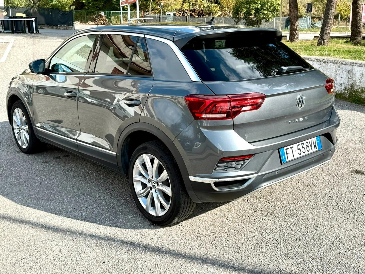 Volkswagen T-Roc 1.6 TDI SCR Advanced BlueMotion Technology