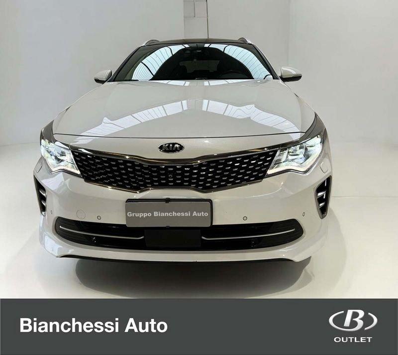 KIA Optima 1.7 CRDi Stop&Go 141CV DCT7 Sportswagon W GT Line