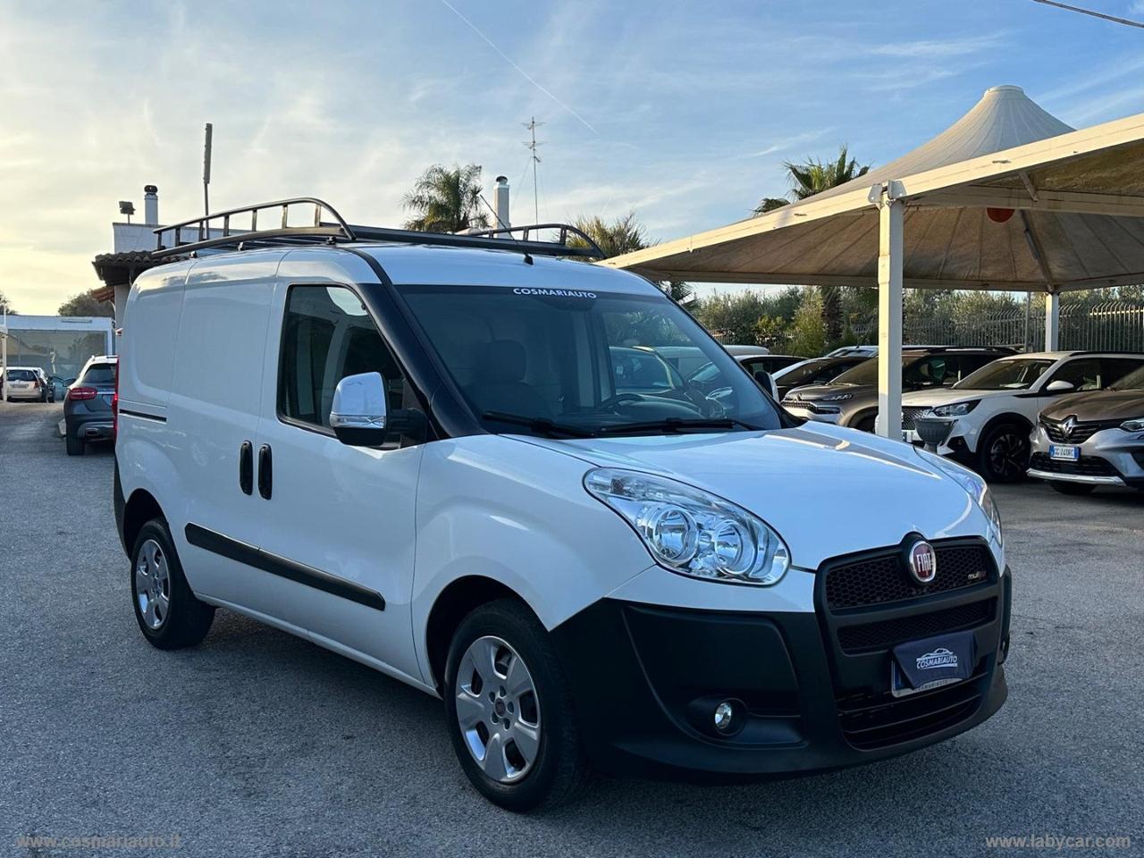 Doblò 1.3 MJT PC-TN Cargo Lamierato SX