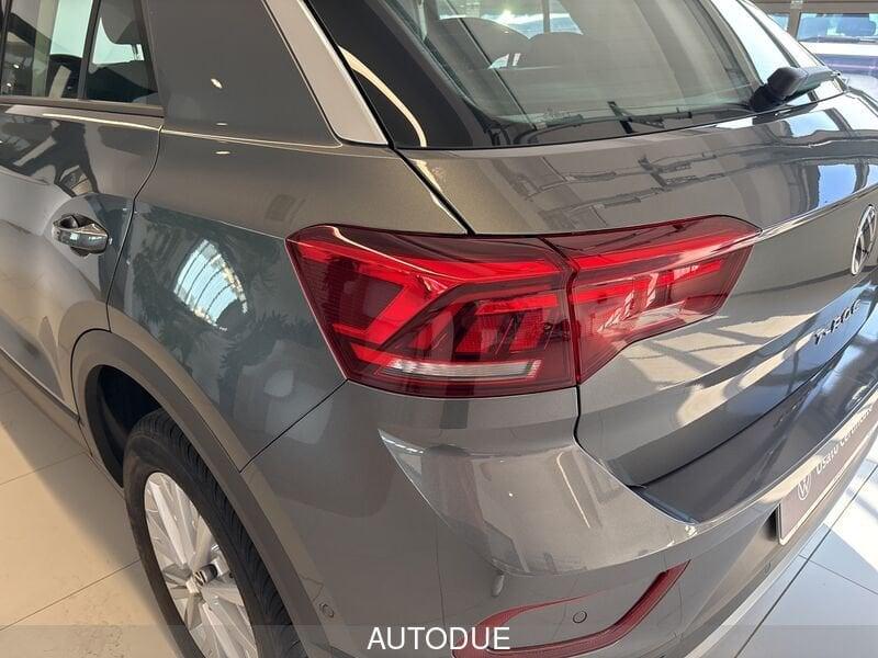 Volkswagen T-Roc 2.0 TDI SCR LIFE 115 CV