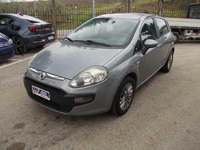 Fiat Punto Evo 1.3 Mjt motore rotto