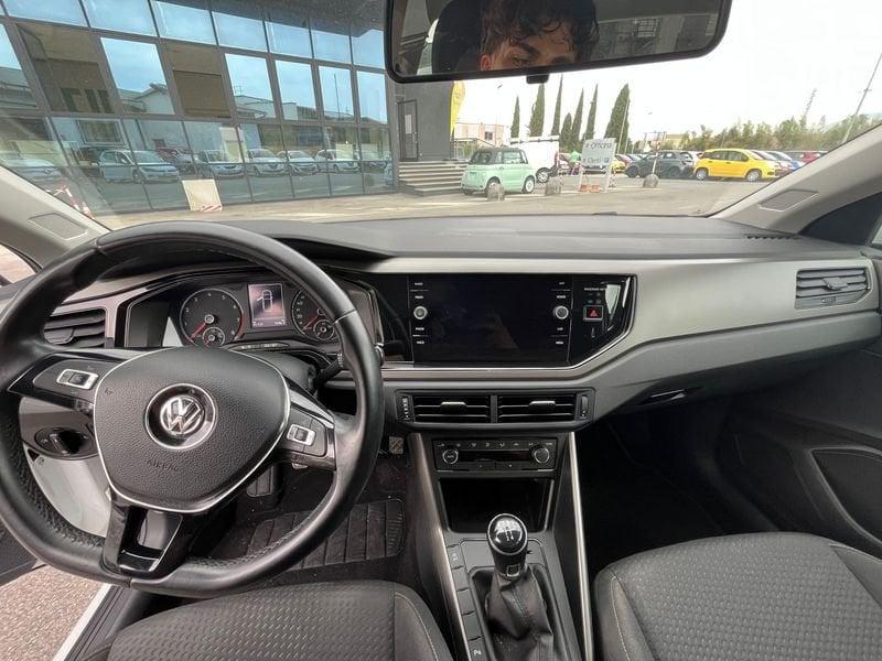 Volkswagen Polo Polo 1.0 TGI 5p. Comfortline BlueMotion Technology