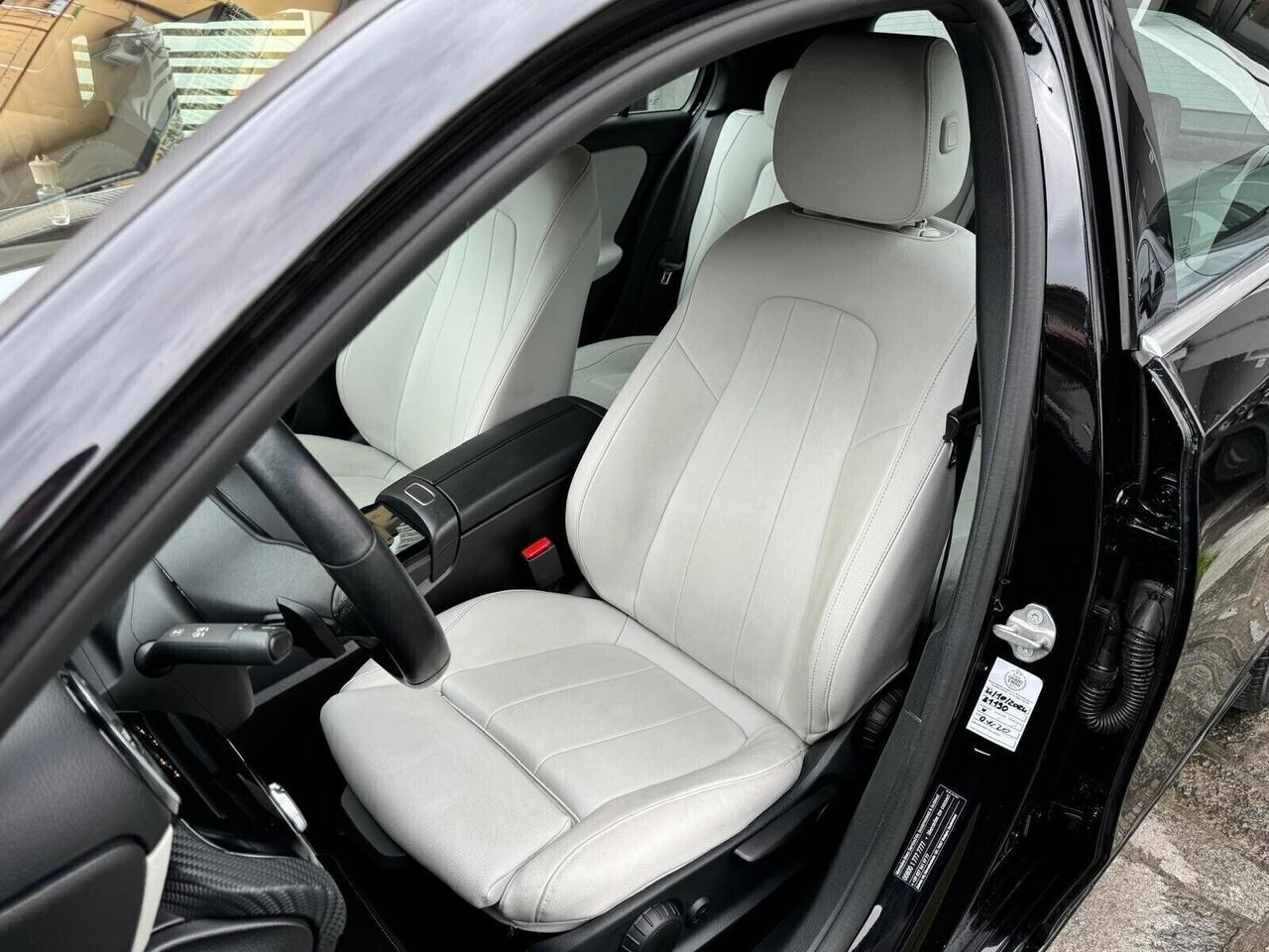 MB CLASSE A 180D AUTOMATIC BUSINESS NAVI