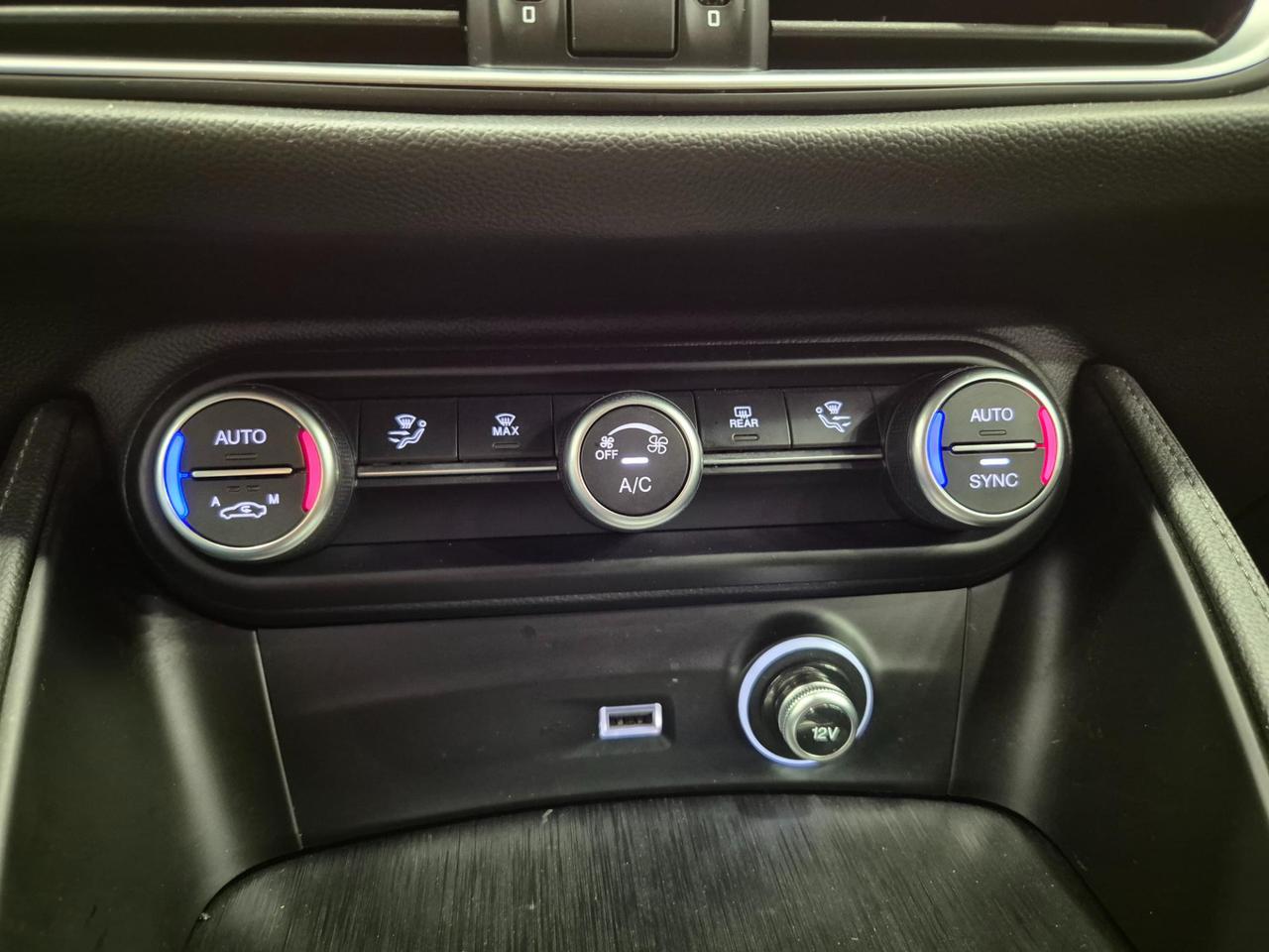 Alfa Romeo Stelvio 2.2 Tdi Business 160cv auto N1 - PER COMMERCIANTI