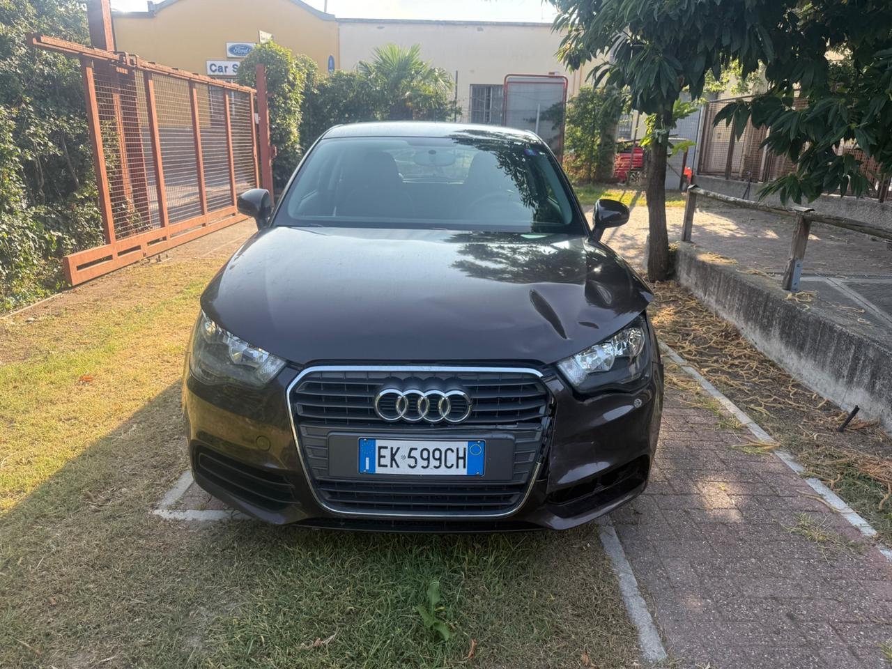 Audi A1 1.6 TDI 105 CV Attraction