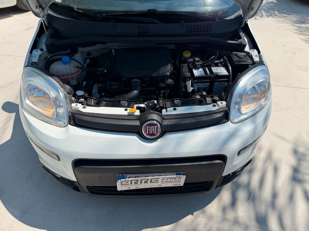 FIAT PANDA ANNO 2021 1.0 HYBRID 70 CV