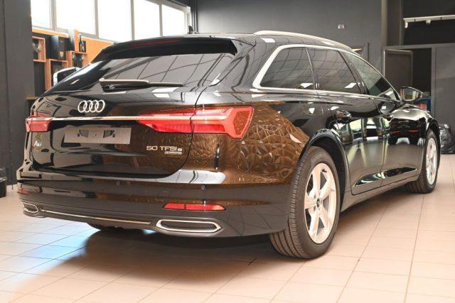 AUDI A6 AVANT 50TFSI e QUATTRO ULTRA S-TR.BUSIN.SPORT FULL