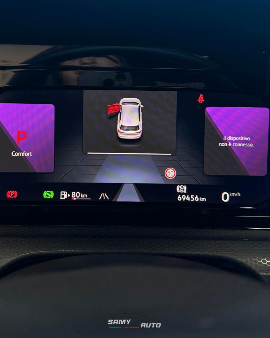 Volkswagen Golf GTI 2.0 TSI DSG Clubsport 45