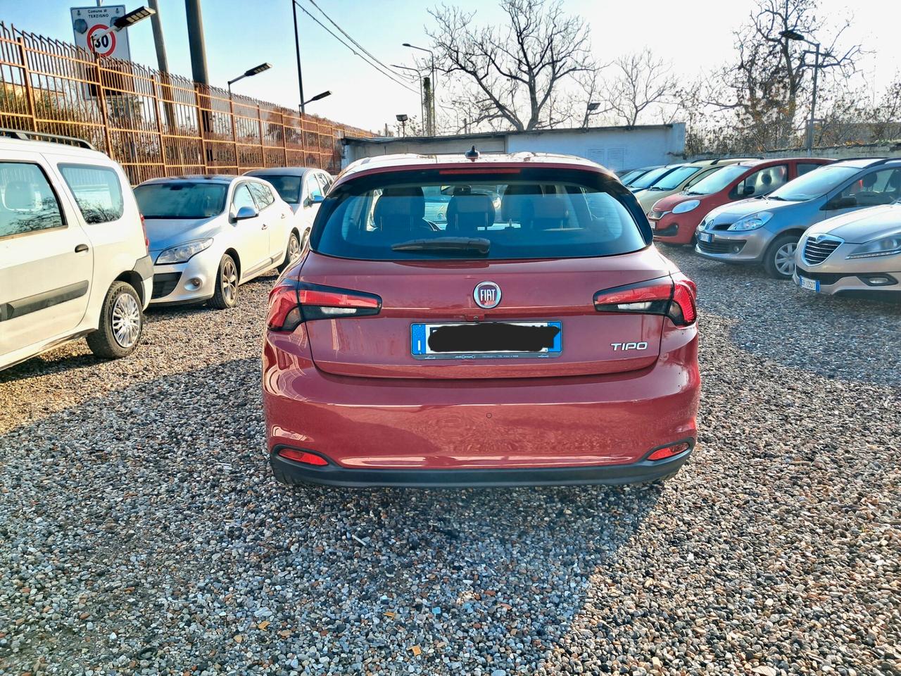 Fiat Tipo Lounge 1.6 Mjt 120cv