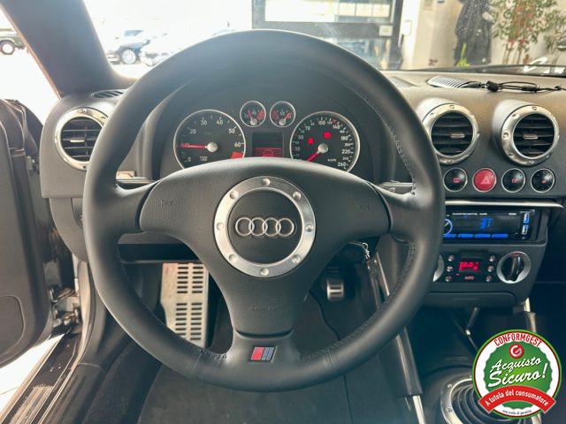 AUDI TT Coupé 1.8 T 20V 225CV cat quattro *ASI*