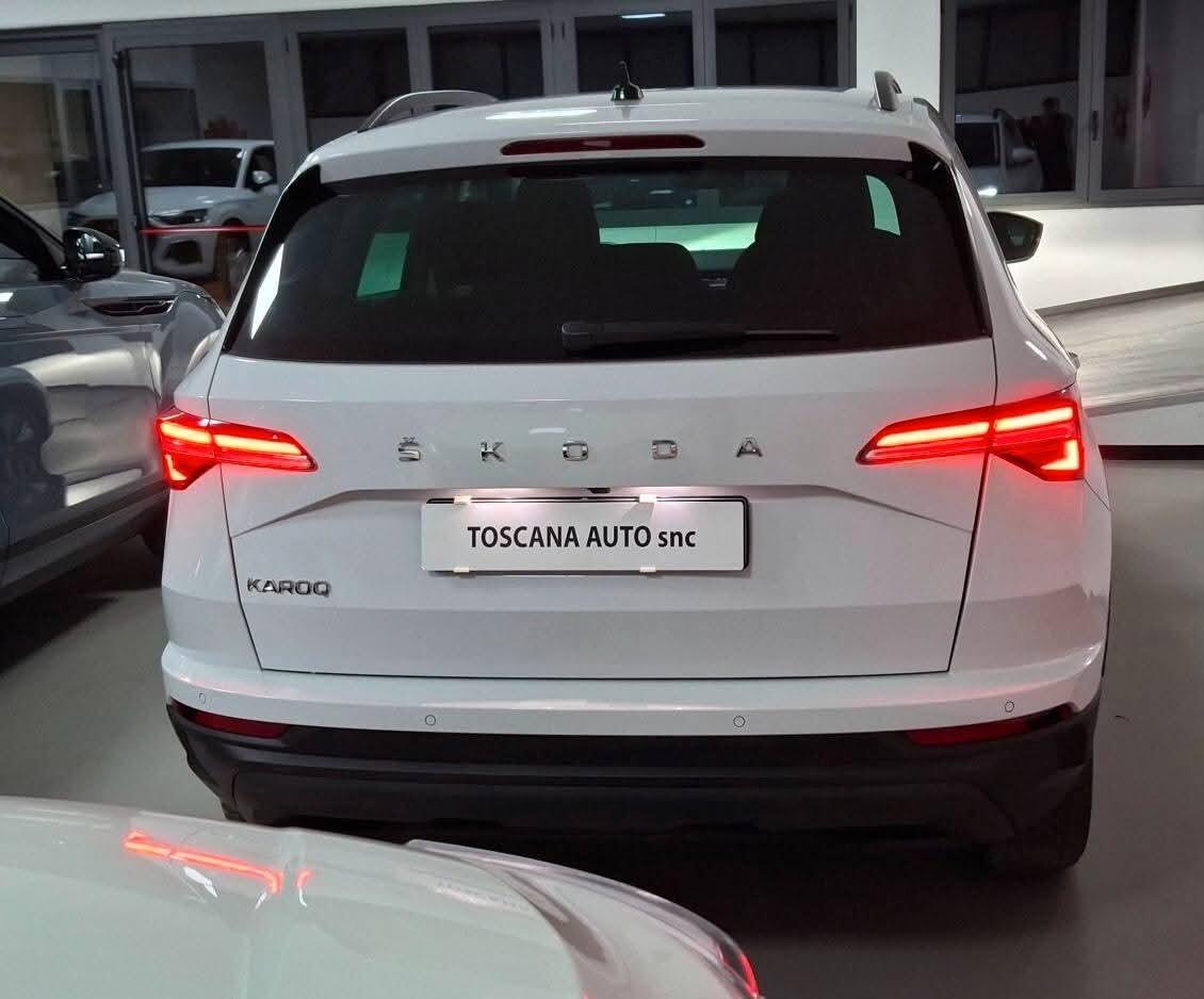 Skoda Karoq 2.0 TDI EVO SCR 115 CV DSG Style