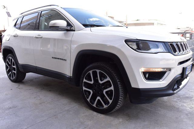 JEEP Compass 2.0 Multijet II aut. 4WD Limited *TETTO PANORAMIC*