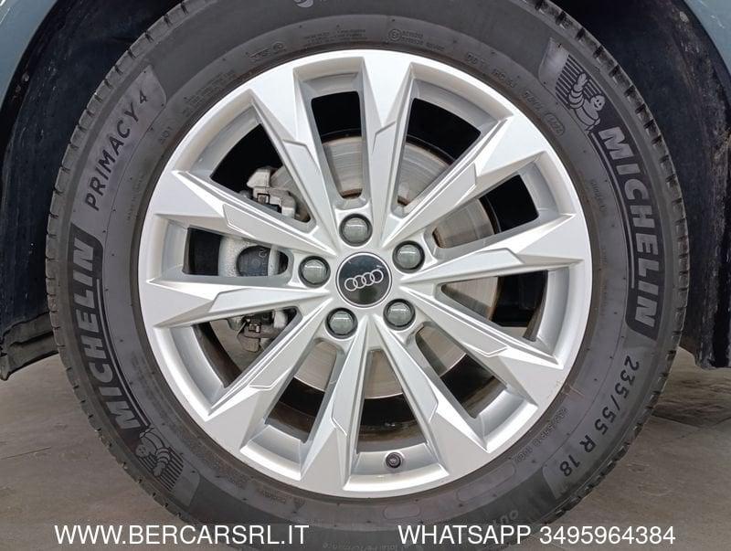 Audi Q3 Q3 SPB 35 TDI S tronic Business Plus*LED*AUTOM*TELECAMERA*VIRTUAL COCKPIT*