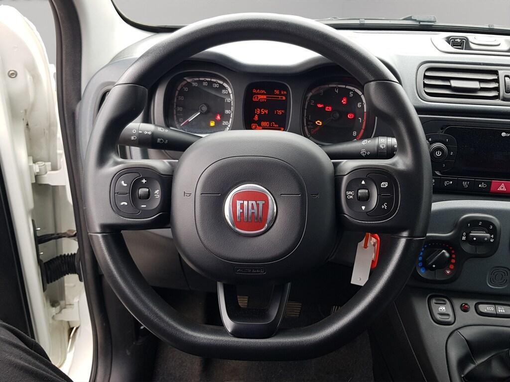Fiat Panda III Van Panda Van 0.9 Pop 85cv 4x4 2p.Ti Serie 3 E6d-Temp