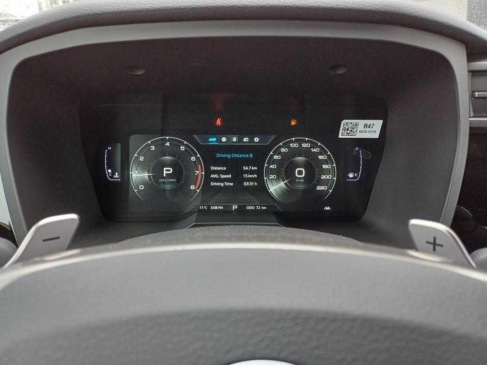 KGM KORANDO TB 1.5 DREAM 2WD AT