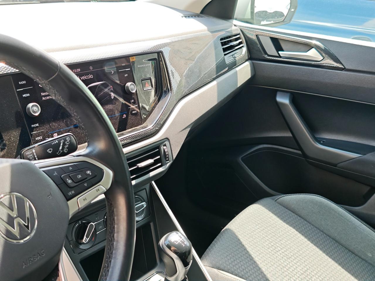 Volkswagen Polo 1.0 TSI Life