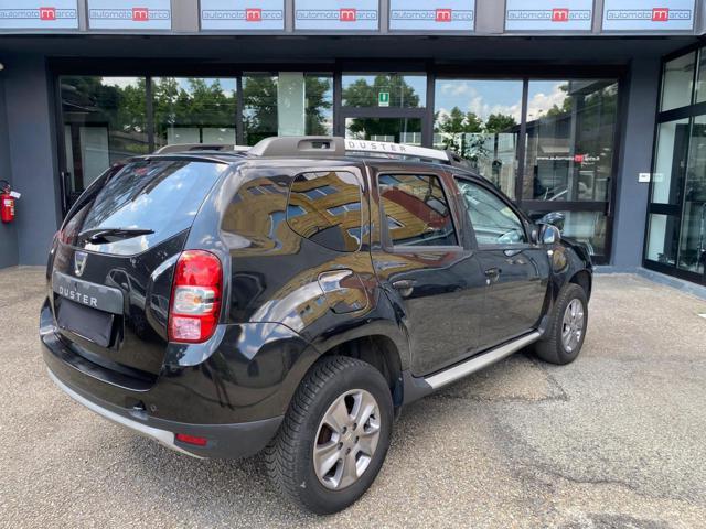 DACIA Duster 1.6 115CV 4x2 GPL Laureate "GPL"