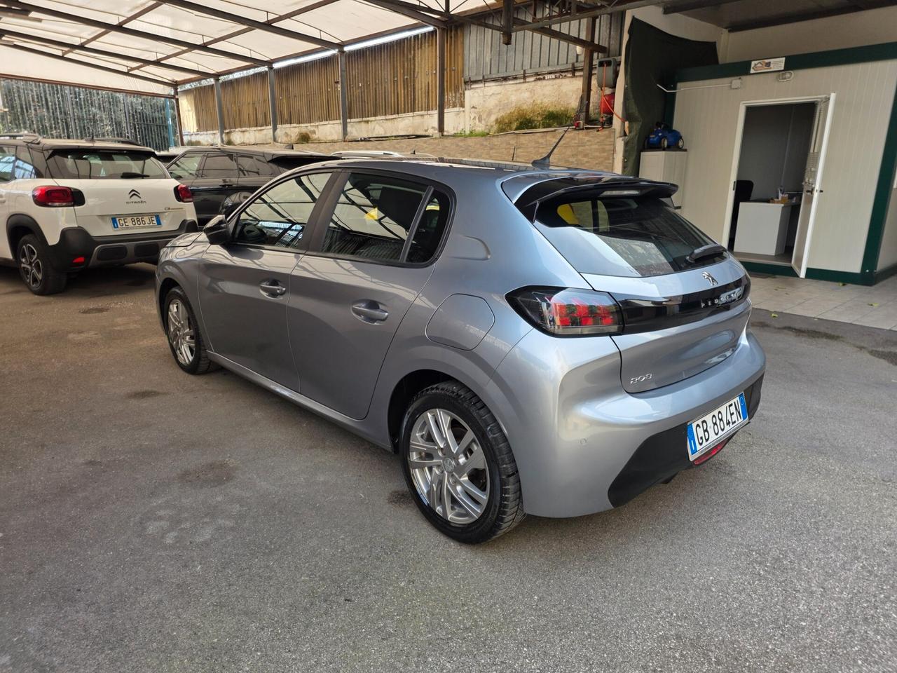 Peugeot 208 1.5 diesel 2020