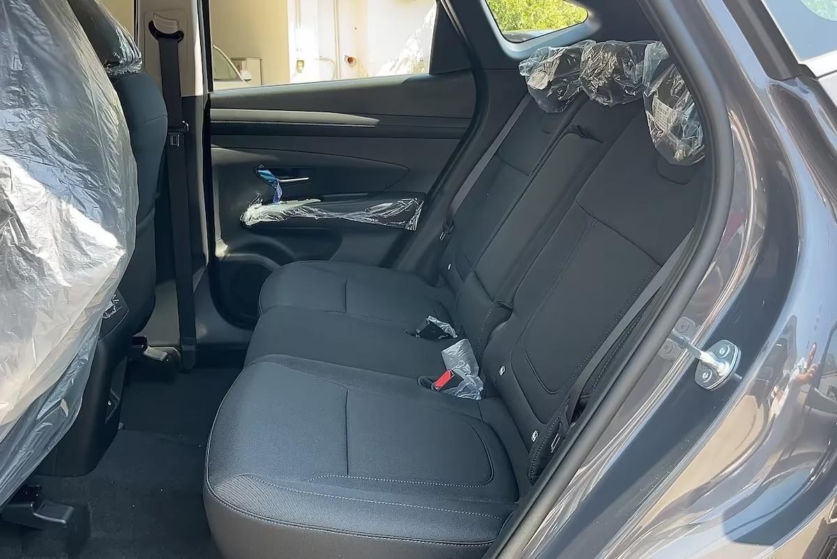 Hyundai Tucson 1.6 CRDI 115CV
