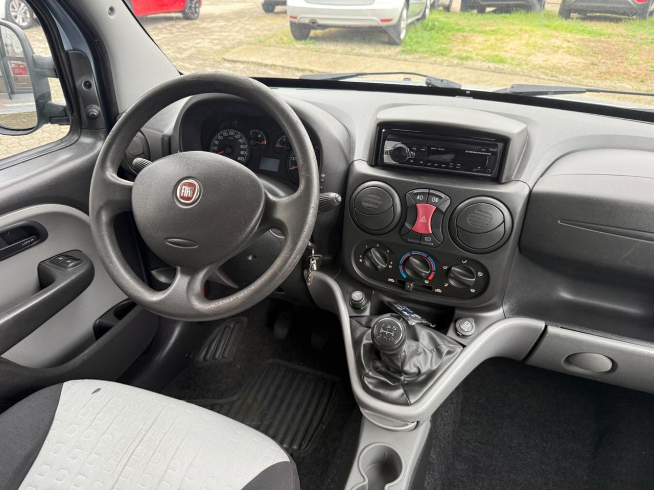Fiat Doblo 1.4 GPL|CLIMA