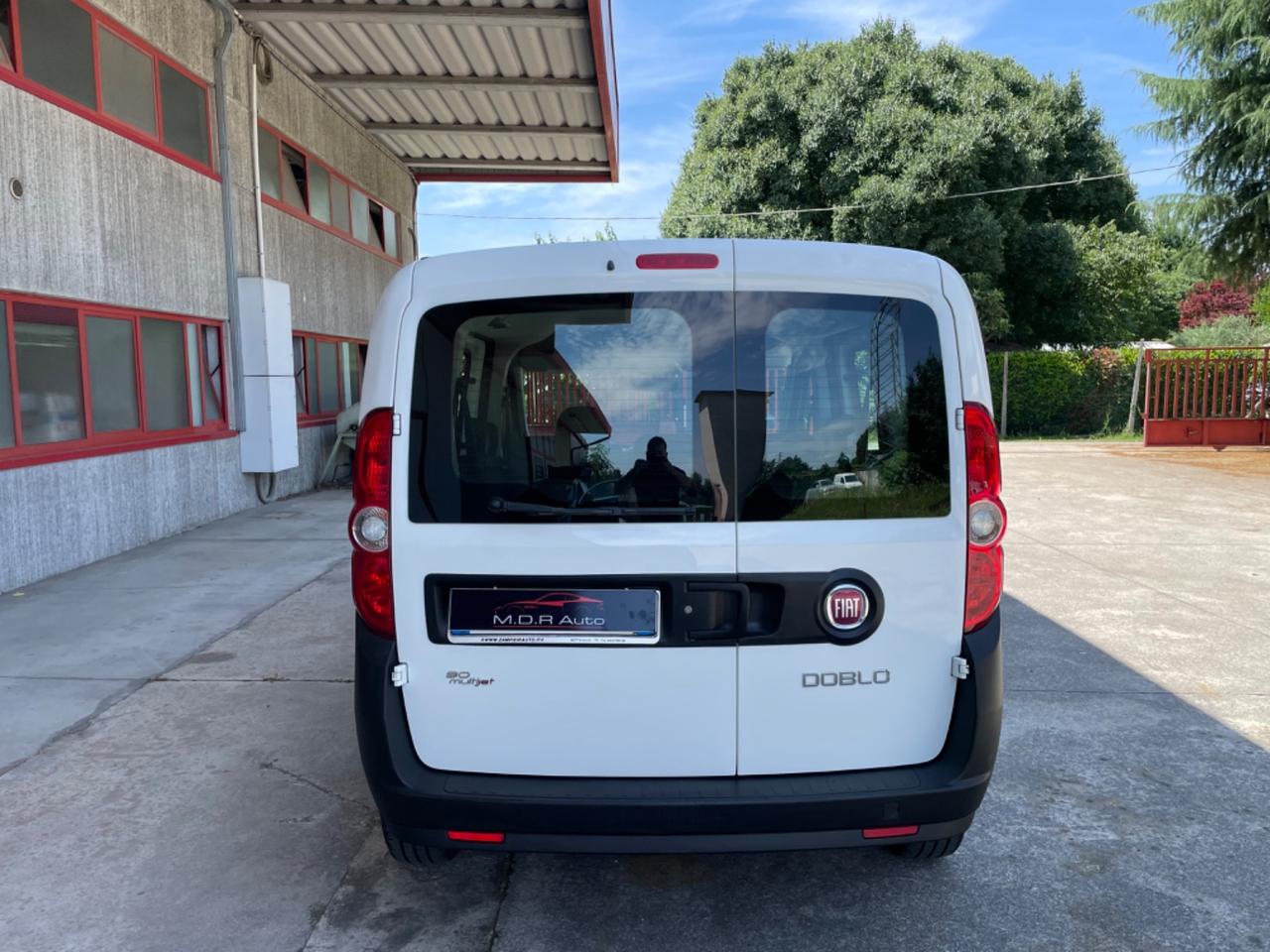 Fiat Doblo Doblò 1.3 MJT PC Combi N1 5posti