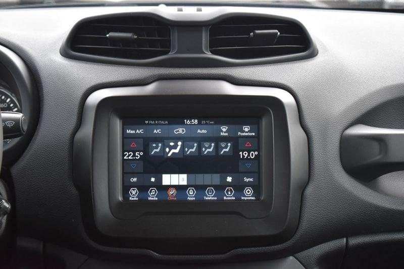 Jeep Renegade 1.6 MJet 130cv Longitude