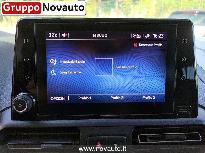 Toyota Proace City Verso Proace City Verso 1.5D 130 CV S&S Long D Executive